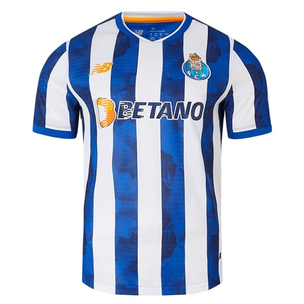 Tailandia Camiseta Oporto Primera Equipación 2024/2025